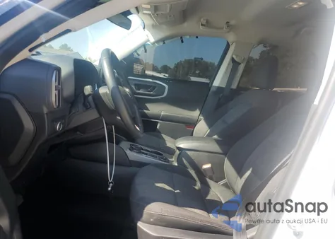 2022 Ford Bronco Sport Big Bend из США, поврежденный, VIN 3FMCR9B66NRD01657